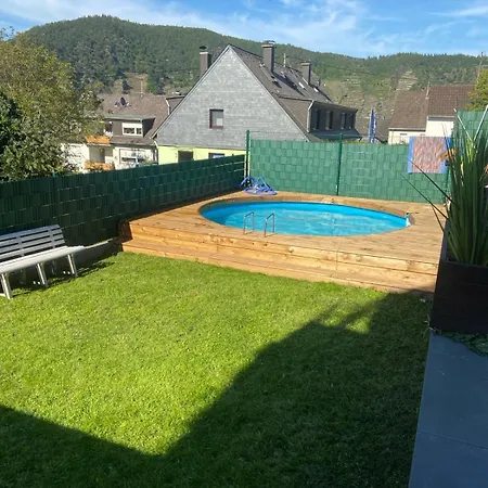 Ferienwohnung Dieblich Zewnętrze zdjęcie