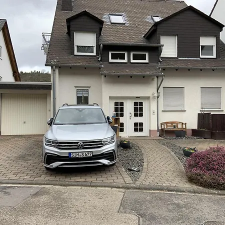 Ferienwohnung Dieblich Zewnętrze zdjęcie