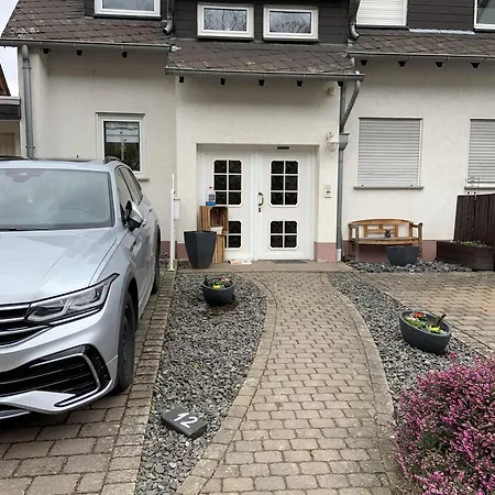 Ferienwohnung Dieblich Zewnętrze zdjęcie