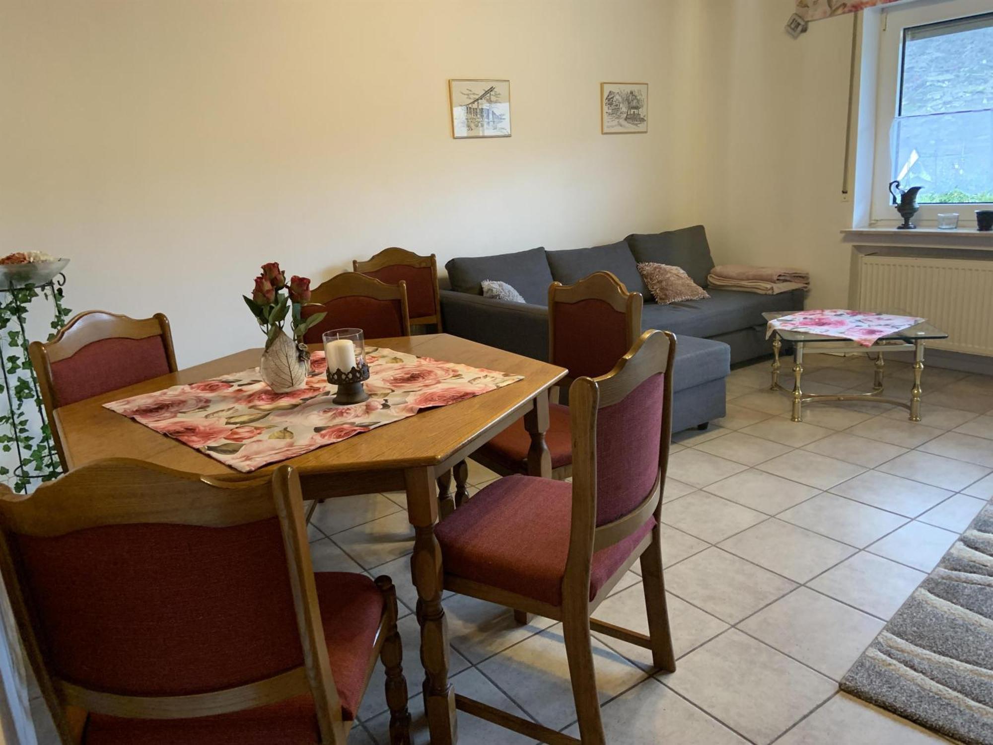 Apartment Ferienwohnung Dieblich
